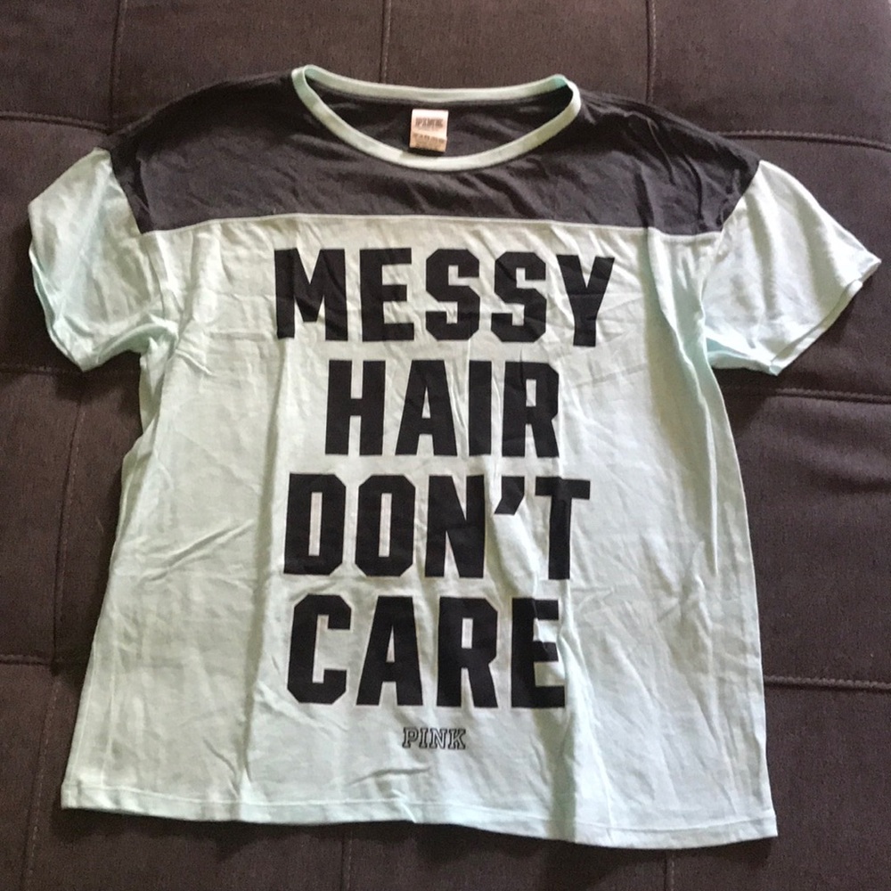 VS Pink Tee